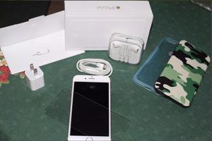 Iphone 6 16GB Gold - Usado - Liberado, con 2 fundas y 1