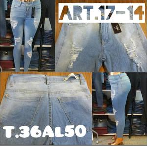 Jeans talles 