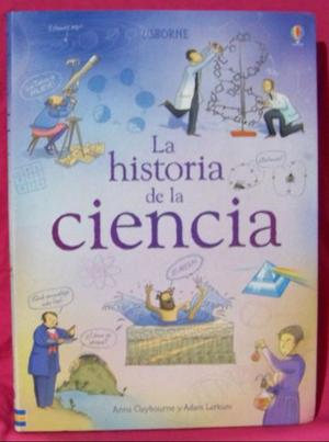 La Historia De La Ciencia, Usborne