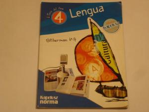 Lengua 4 - Serie Del Faro - Kapelusz - Norma