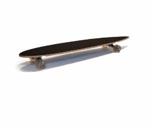Longboard Imperio 115x22.5cm Skateboard Caseros