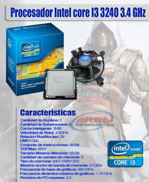 Microprocesador i 3