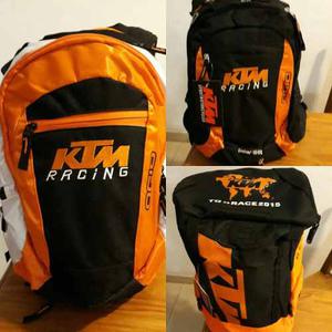 Mochila Ktm Yamaha Honda Suzuki Kawasaki Motocross O