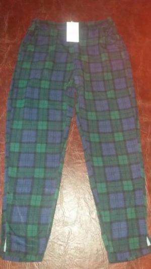 Pantalón Tartan Koxis