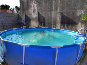 Piscina Estructural  lts (usada)