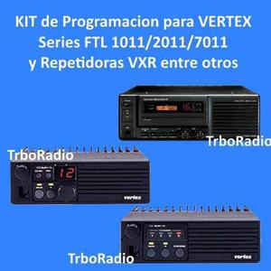 Programador Para Vertex Ftl Ftl Y Otros En Dos