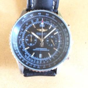 Reloj Breitlung Aviator igualito