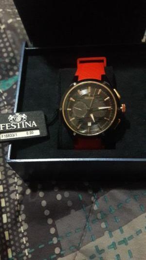 Reloj Festina original hombre