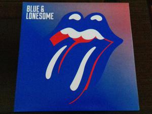 Rolling Stones Blue & Lonesome 2lp