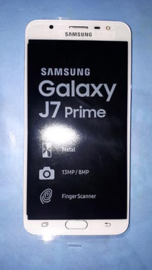 Samsung Galaxy j7 Prime NUEVO