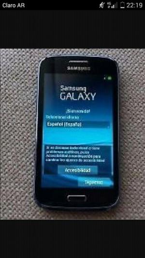 Samsung galaxy core 1.libre de fabrica