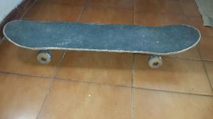 Skate Woodo Maple Trucks Vairo Excelente Estado