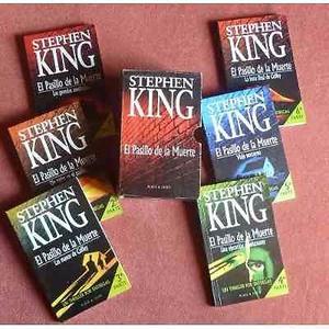 Stephen King - Green Mile - La Milla Verde - Edición De