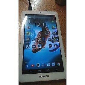 Tablet Noblex T7a3i 7 16gb 1gb Ram Quad Core Android