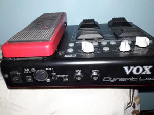 VENDO PEDAL LOOPER DINAMIC VOX