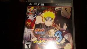 Vdo naruto 3 ps3