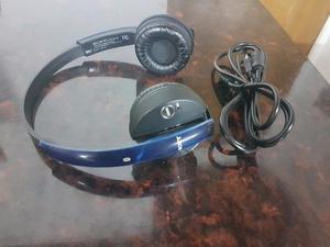 Vendo Auriculares Sony Bluetooth Dr Bt101
