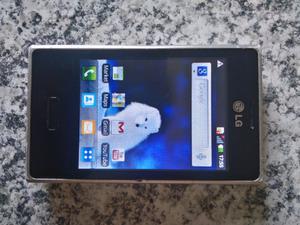 Vendo LG L3 liberado en perfecto estado impecable.