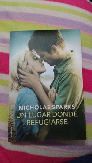 Vendo libro "Un lugar para refugiarse"