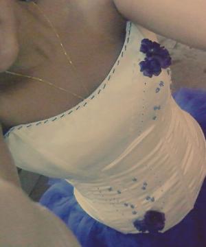 Vendo vestido de 15