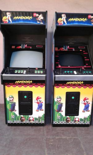 Video arcade Multijuego