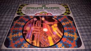 Vinilo LOS ESTUDIANTES HOLANDESES JAZZ CLASICO