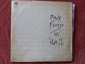 Vinilo Pink Floyd The Wall Edición  Argentina Muy Buen
