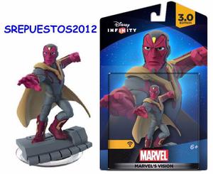 Vision Marvel 3.0 Disney Infinity Ps3 Ps4 Nuevo Sellado