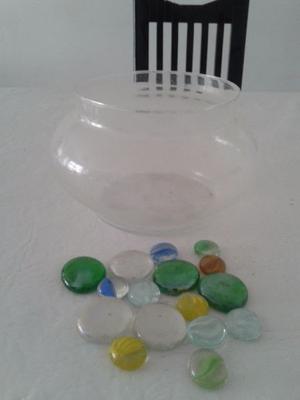 bowl de vidrio