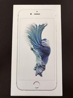 iPhone 6S de 16GB - IMPECABLE