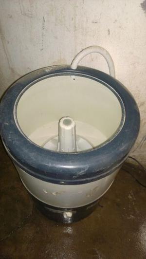 lava ropas tambor