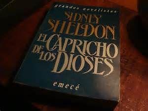 libro "el capricho de los dioses"