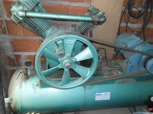 vando compresor de 15 hp mui ben estado,poco uso