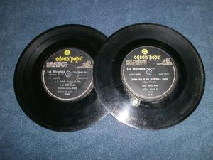 2 discos en 33 rpm de los WAWANCO VER TEMAS