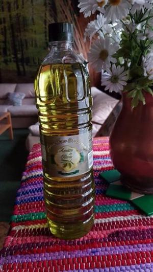 ACEITE DE OLIVA EXTRA VIRGEN POR MAYOR - $45 EL LITRO -