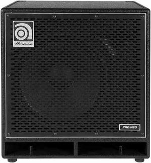 Ampeg Pro Neo Pn115 Hlf Caja Bajo 575w Made In Usa