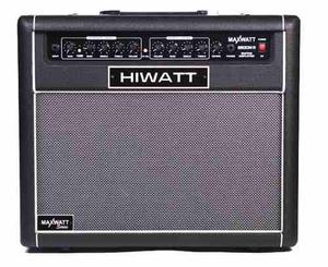 Amplificador De Guitarra Hiwatt G50cmr