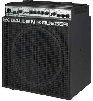 Amplificador Gallien Krueger Mb150s 112 Iii Nuevo Garantia