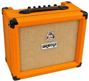 Amplificador Guitarra Orange Cr20l Crush Pix 20 Watts Envios