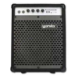 Amplificador Para Bajo Warwick Bc20