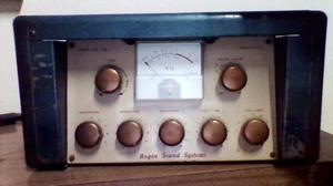 Amplificador Vintage, Bogen- Modelo Jho 