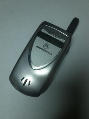 Antiguo Motorola V60i -