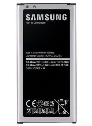 Bateria Para Samsung Galaxy S5 Gt I Garantia