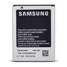 Bateria Samsung Galaxy Young Dos Eb-bg130abe+cargador Orig