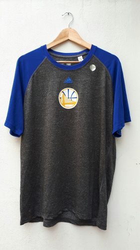 Boom - Remera Golden State Warriors (0km)