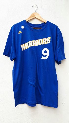 Boom - Remera Golden State Warriors - Iguodala (0km)