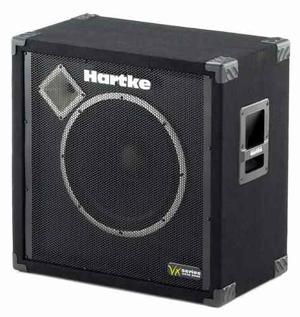 Caja Bafle P Bajo Hartke Vx w En 8ohms Nueva