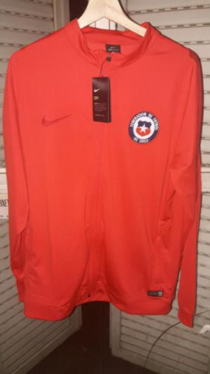 Campera selección de Chile (NUEVA)