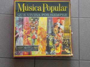 Colección Música Popular