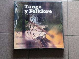 Colección Tango y Folklore